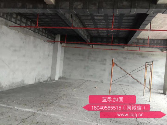 湖北建筑加固公司